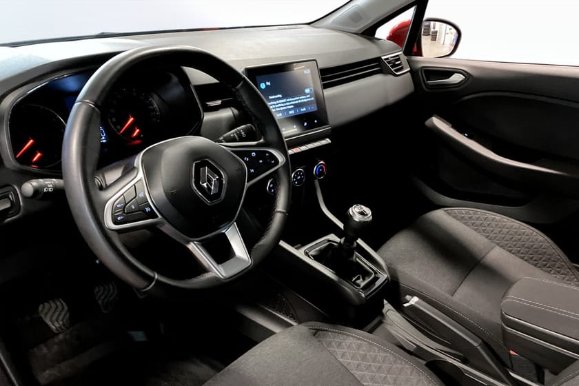 Bild 5 av Renault Clio TCe 90 Zen 5-d III
