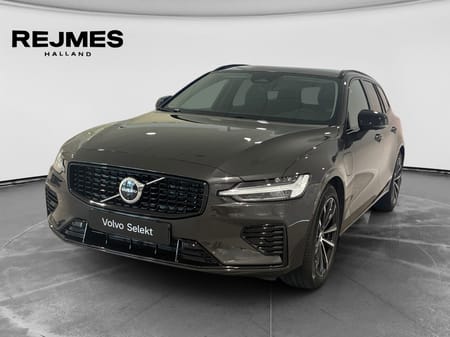 Volvo V60 T6 Plus Dark Nordic Edition