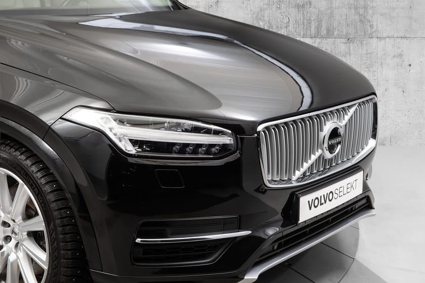 Bilde 2 av Volvo XC90 T8 Inscription B&W/Luft/Krok/360/HUD/Massasje