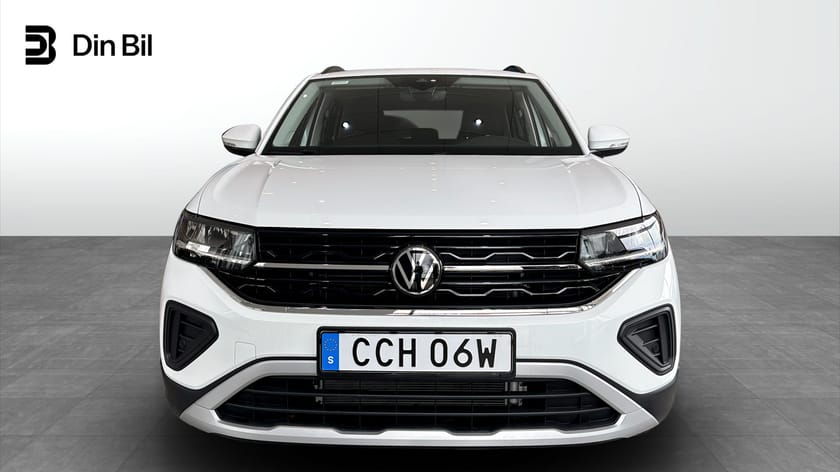 Bild 4 av Volkswagen T-Cross LIFE TSI 115 DSG