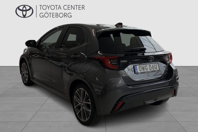 Bild 3 av Toyota Yaris Hybrid 1,5 130 5D STYLE