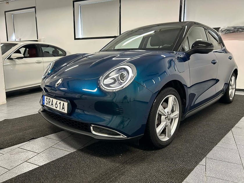 Bild 1 av ORA Funky Cat 300 171 hk Årsskatt 360 kr MOMS/VAT 2040 mil