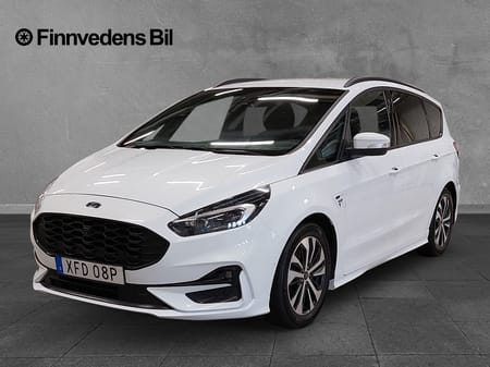 Ford S-MAX Hybrid 2.5 190 HEV ST-Line 5-d Business E