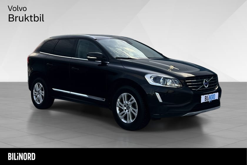 Bilde 1 av Volvo XC60 D4 2,4D Summum AWD aut Hengerfeste