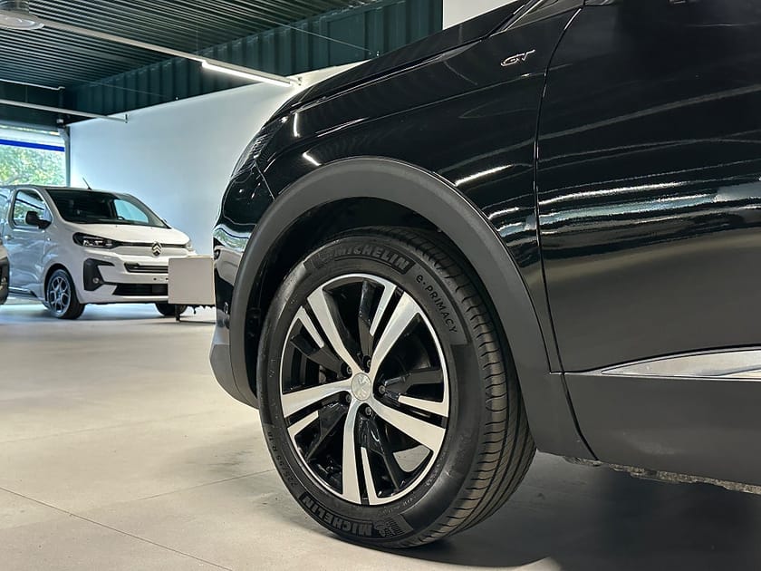 Bild 4 av Peugeot 3008 GT 130hk Bensin Automat - Adaptiv farthållare