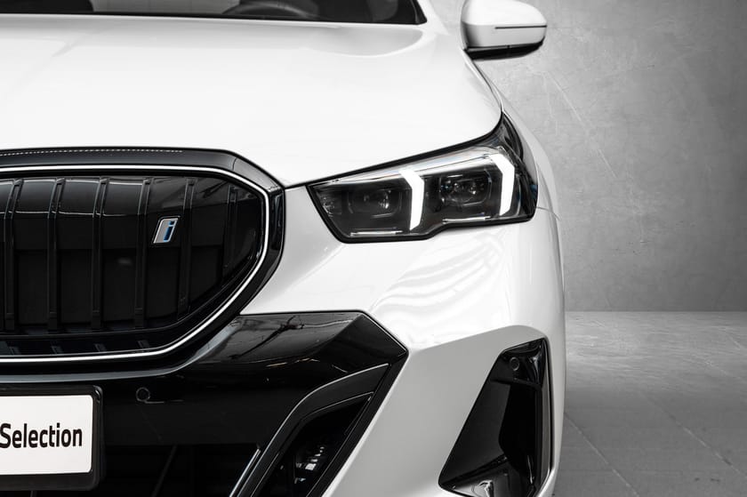 Bilde 4 av BMW i5 xDrive40 Touring Fully Charged Premium E (K)