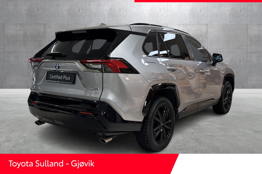 Bilde 5 av Toyota RAV4 Plug-in Hybrid Active tech / AWD / Forvarming / Navigasjon