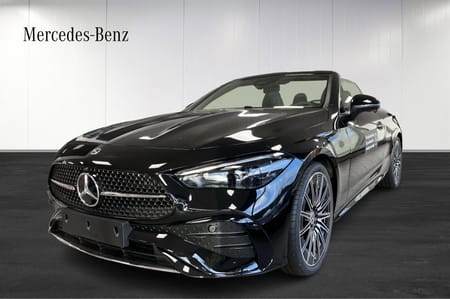 Mercedes-Benz CLE 300 4MATIC Cabriolet // AMG PREMIUM // BURMESTER // VINTERPAKET