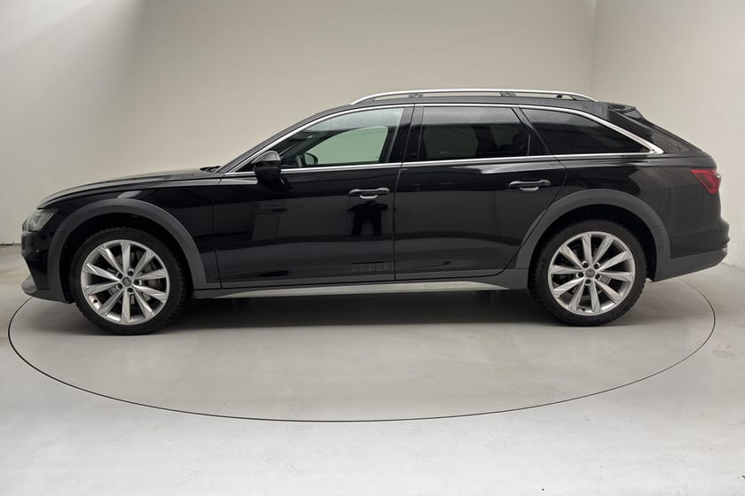Bild 2 av Audi A6 allroad quattro 45 TDI q 231hk Proline 360 Luftfjädring