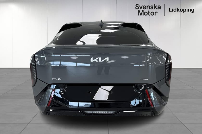 Bild 5 av Kia EV4 Long Range Sedan GT-Line 81,4kWh KAMPANJ *BILLÅN