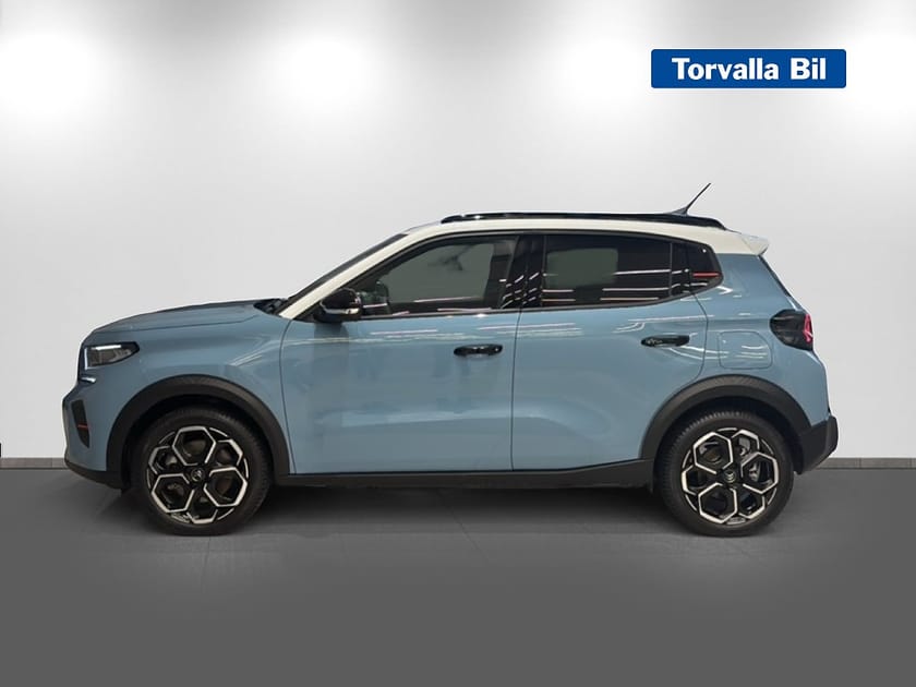 Bild 4 av Citroën ë-C3 ë-, inkl vinterhjul