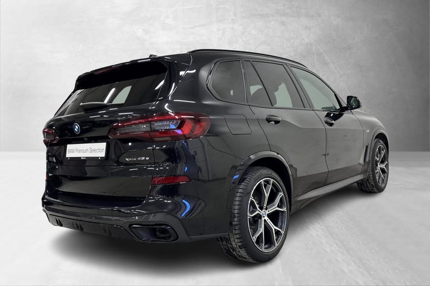Bilde 4 av BMW X5 xDrive45e iPerformance xDrive45e, M Sport, Panorama, Luft, Komfortseter +