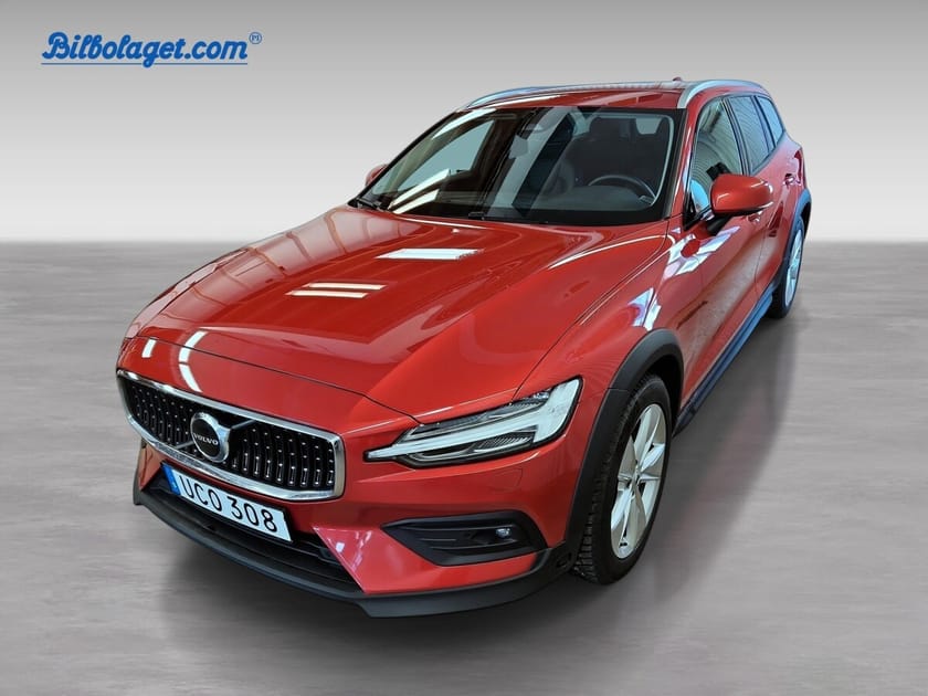 Bild 3 av Volvo V60 Cross Country B4 AWD Diesel Plus
