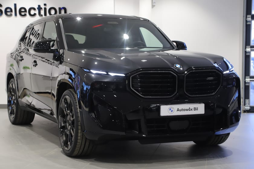 Bild 1 av BMW XM 50e *BUSINESS PRIS*