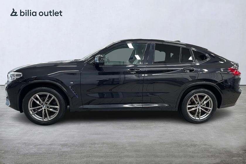 Bild 3 av BMW X4 xDrive20i Steptronic M Sport 184hk Drag Kamera Nyservad