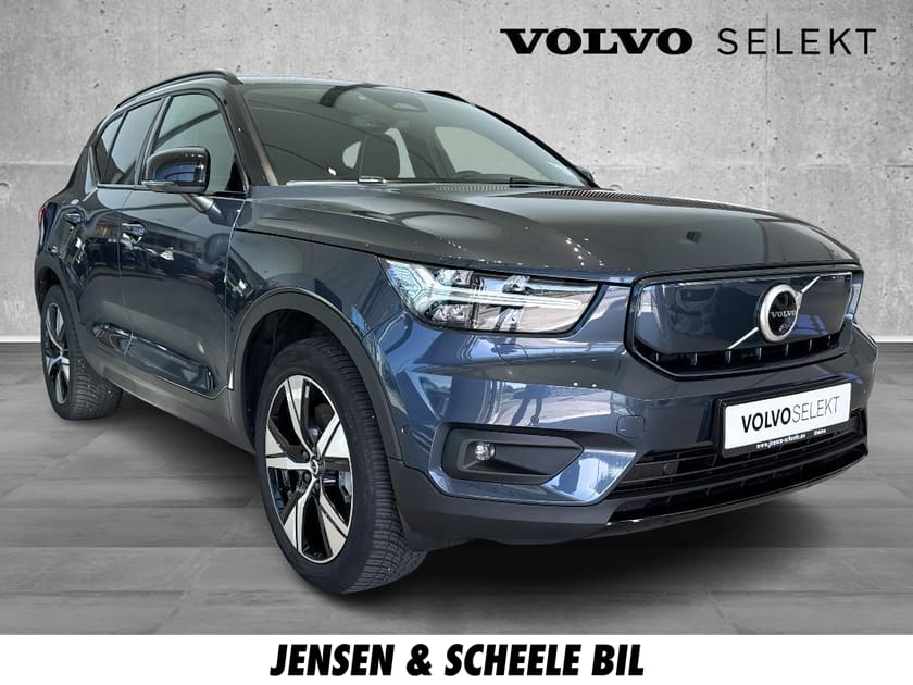 Bilde 1 av Volvo XC40 P6 Recharge Pro FWD - 360°, H&K, Panoramasoltak