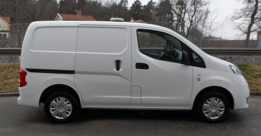 Bild 5 av Nissan NV200 Van 1.5 dCi 90hk