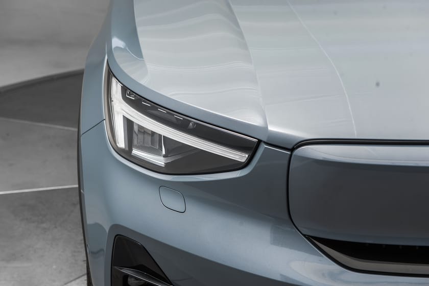 Bilde 3 av Volvo C40 Recharge Twin motor Ultimate 360/Hengerfeste/Harman/El.stol