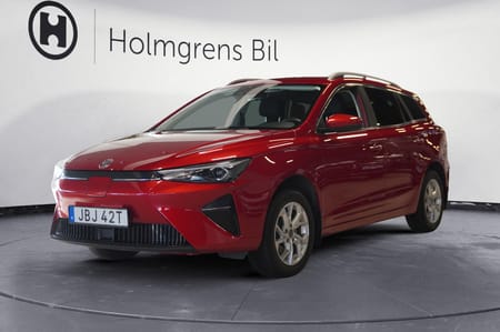 MG 5 Standard Range 50 kWh Comfort