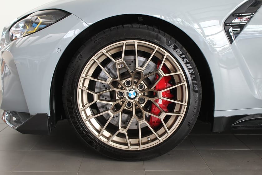 Bild 4 av BMW M3 CS xDrive Sedan 4,95 ränta M Driver's Paket 550 hk