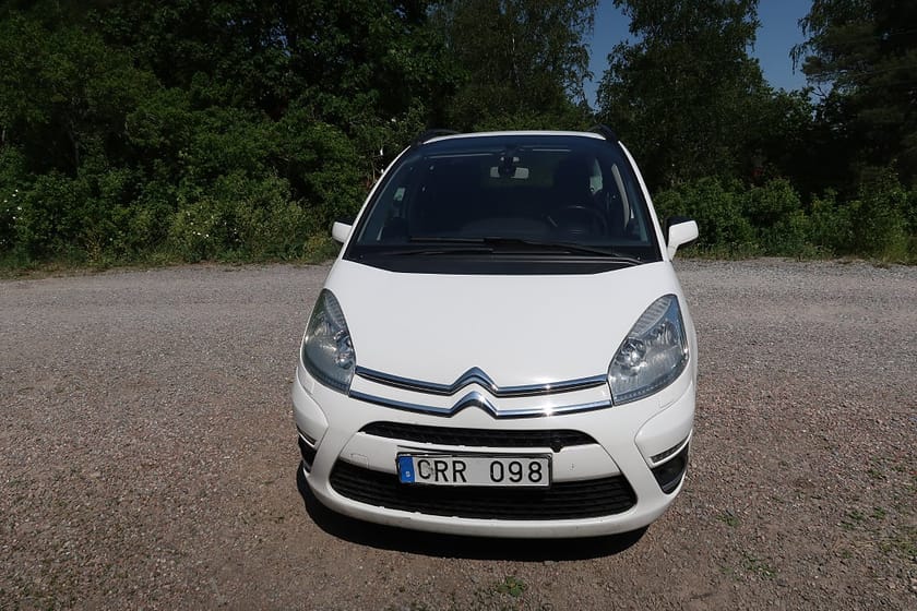 Bild 3 av Citroën Grand C4 Picasso 1.6 e-HDi Airdream EGS Euro 5