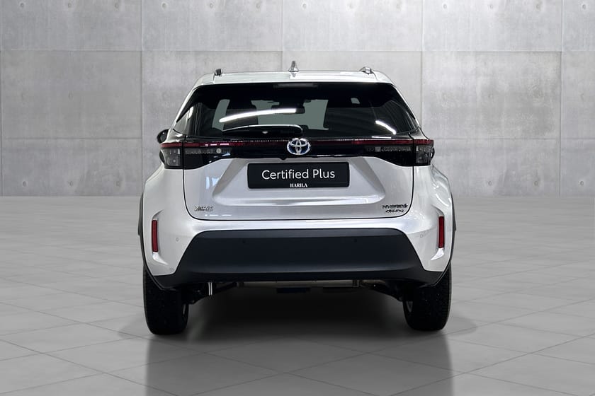 Bilde 4 av Toyota Yaris Cross Hybrid AWD-i – Active Tech