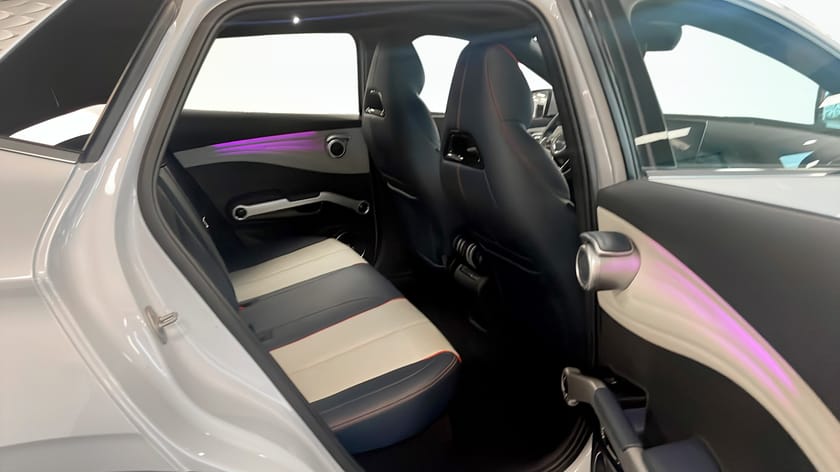 Bild 5 av BYD Atto 3 Extended Range COMFORT PL FRÅN 3395:-/mån