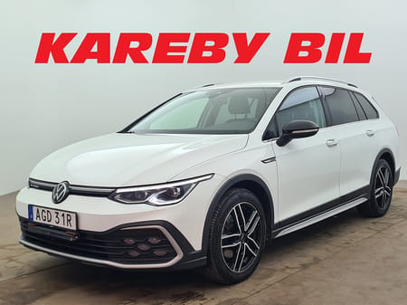 Volkswagen Golf Alltrack
