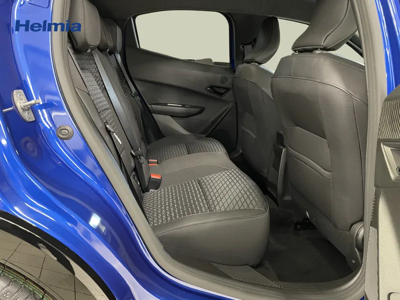 Bild 10 av 17 – Renault Clio TCe 115 techno 5-d