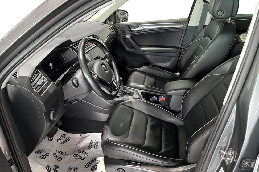 Bilde 5 av Volkswagen Tiguan excl.r 150 tdi 4m dsg