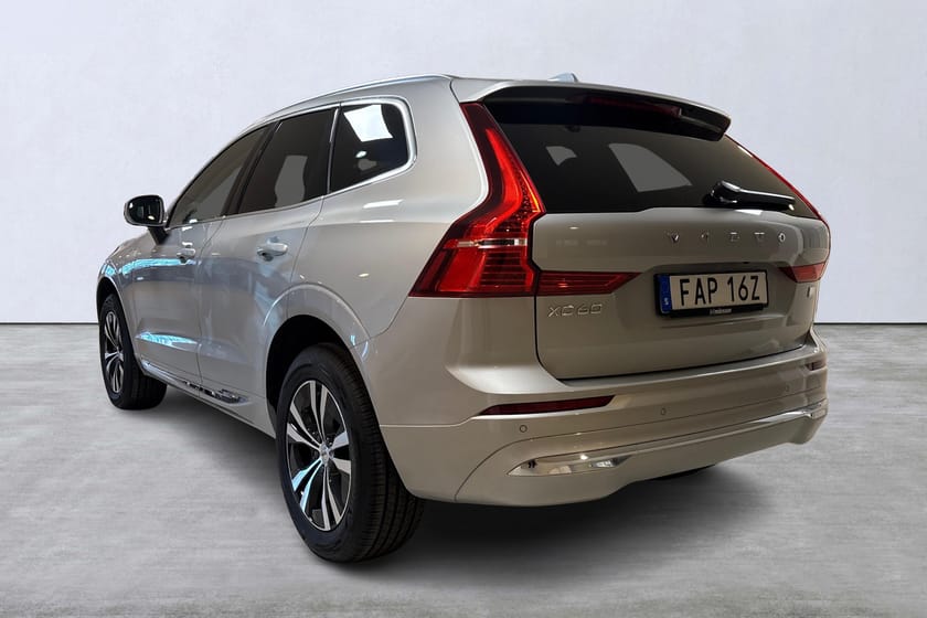 Bild 4 av Volvo XC60 Recharge T6 II Inscr Expression
