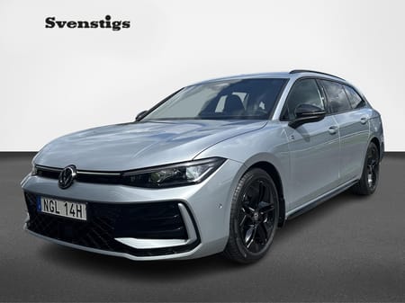 Volkswagen Passat Sportscombi R-LINE TDI 4M Dragkrok
