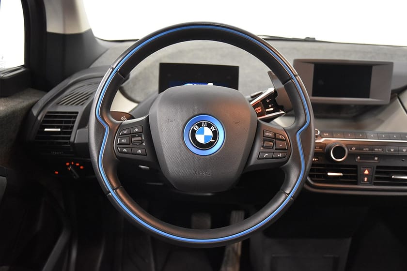 Bild 3 av BMW i3 120 Ah Comfort Advanced Navi B-Kam 170hk