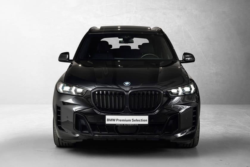 Bilde 4 av BMW X5 xDrive50e M Sport Edition (K)