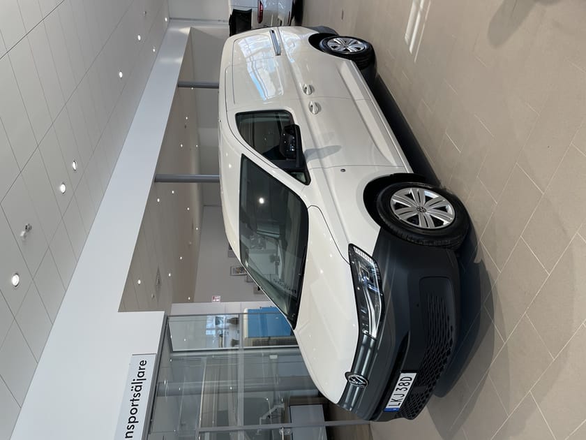 Bild 1 av Volkswagen Caddy Cargo Maxi TDI 122hk DSG Drivepkt/V-skjutdörr