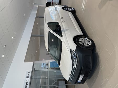 Volkswagen Caddy Cargo Maxi