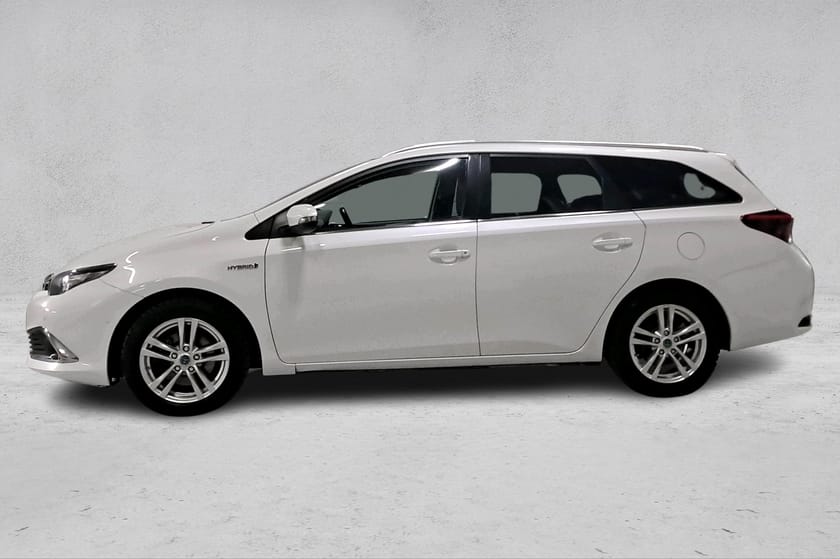 Bilde 2 av Toyota Auris Touring Sports Hybrid Fin bruksbil I PANORAMA I Garanti
