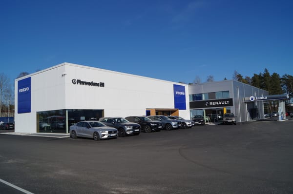 Finnvedens Bil Gislaved