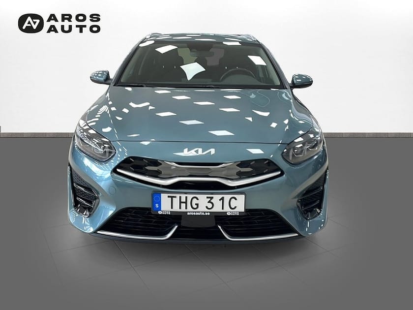 Bild 2 av Kia Ceed Sportswagon Plug-in Hybrid SW DCT Action 141hk