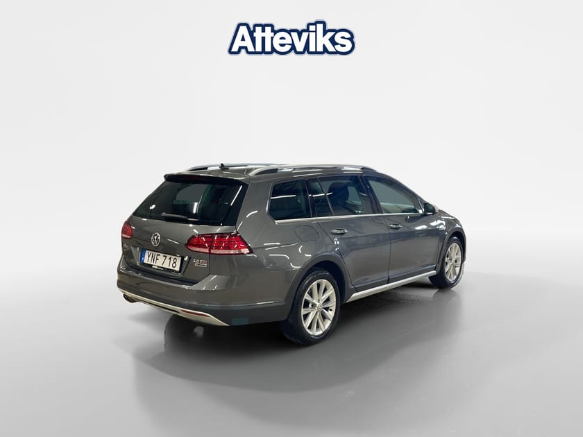 Bild 3 av Volkswagen Golf Alltrack Drag/P-värmare/Kamera/Dynaudio/Ergoactive
