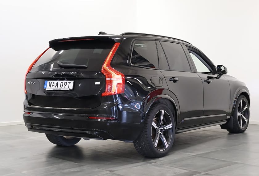 Bild 5 av Volvo XC90 7-seater 7-Sits Recharge T8 AWD Ultimate Dark Drag Pano MOMS