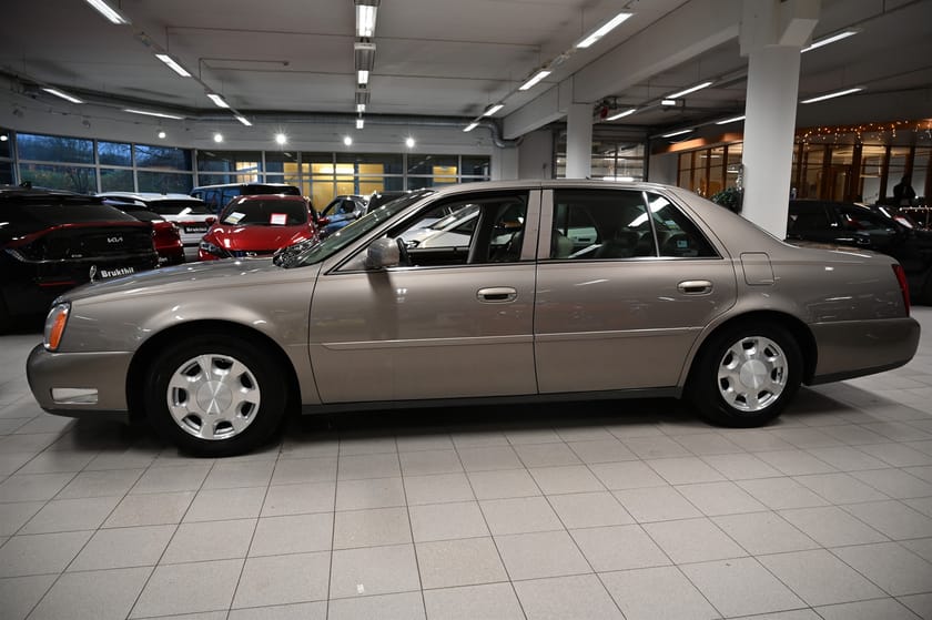 Bilde 2 av Cadillac DeVille 
