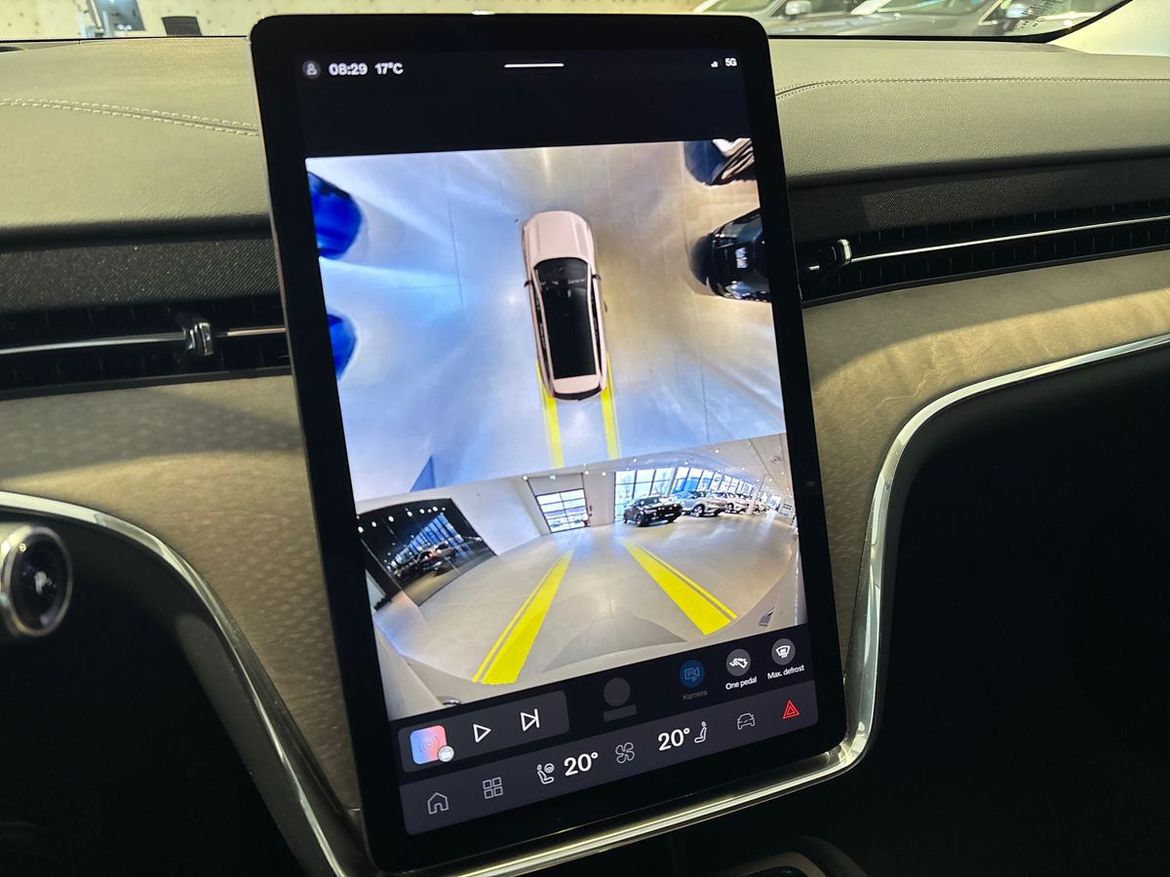 Volvo EX90 2025 - miniatyr 14