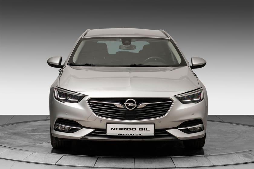 Bilde 5 av Opel Insignia Sports Tourer 