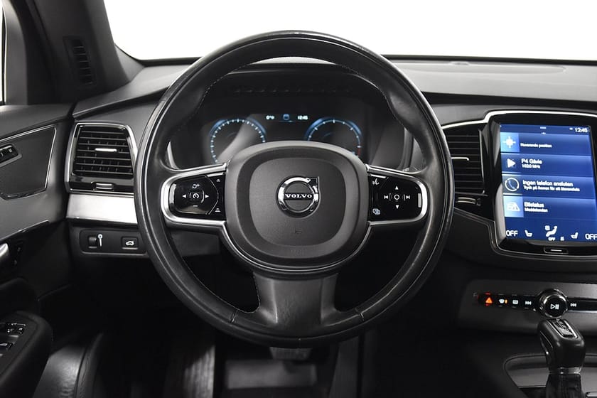 Bild 2 av Volvo XC90 D5 AWD Inscription D-värm VOC 360° Drag SoV-hjul