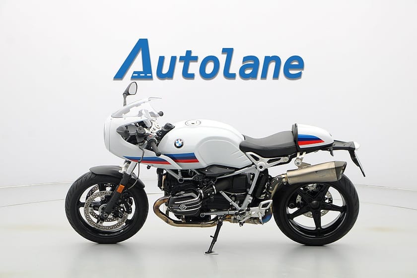Bild 5 av BMW Motorrad R nineT Racer *KAMPANJ 1.99%
