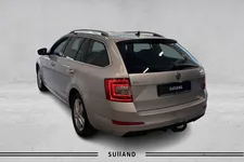 Thumnail bilde 3 av Škoda Octavia Stasjonsvogn