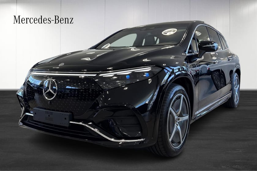 Bild 1 av Mercedes-Benz EQS SUV 500 4MATIC Special Edition