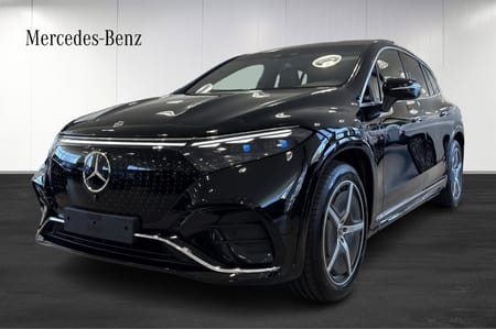 Mercedes-Benz EQS SUV 500 4MATIC
