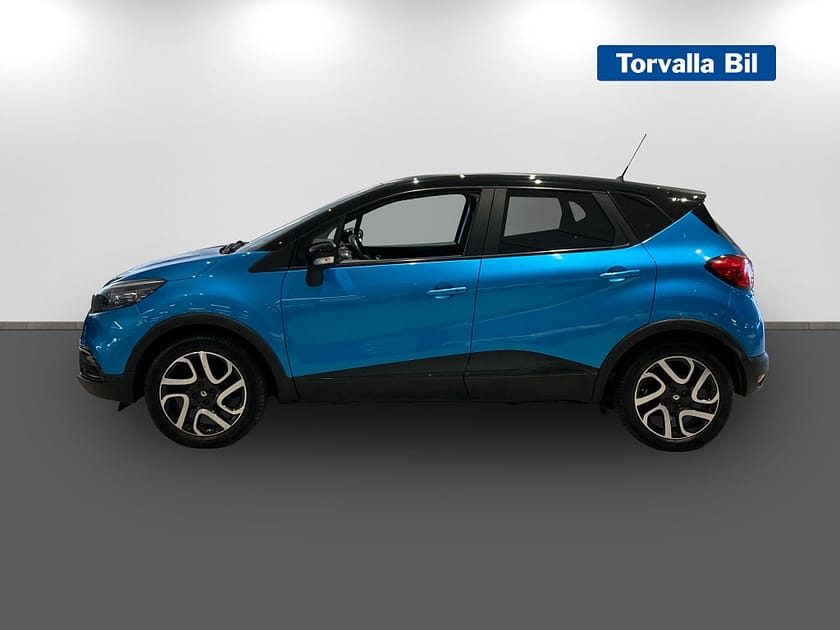 Bild 4 av Renault Captur 0.9 TCe